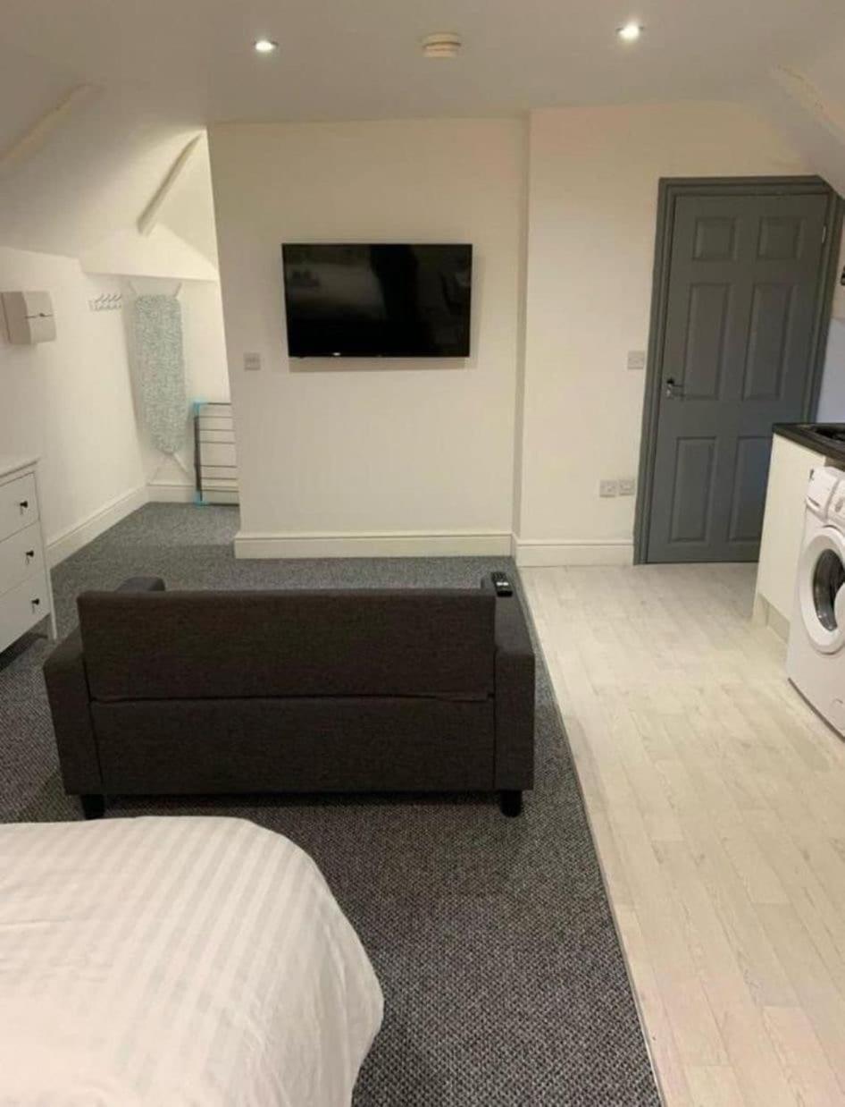 Apartmán Flat 6 - Eign St Hereford Exteriér fotografie